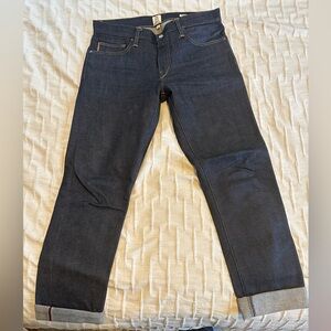 Hiroshi Kato 14oz. Selvedge Denim Jeans 33x34